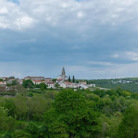 Apartment Lovor - Enjoy Springtime In Nature & Explore Istria *