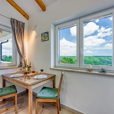 Apartment Lovor - Enjoy Springtime In Nature & Explore Istria Tinjan