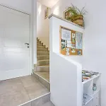 Lovor - Cozy In The Heart Of Istria Appartamento Tinjan